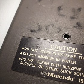 Super Mario Bros 3 Cartridge Cart ONLY Nintendo Original OEM NES 1990 TESTED