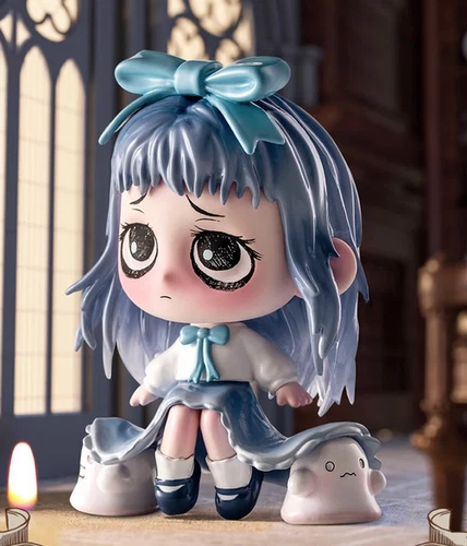 Heyone KIKI The Way of Self-Betrayal Series Blind Box Confirmed Figure Gift Toys - Picture 12 of 26