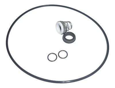 FLUIDPRO Mechanical seal kit for 1-3-5 HM series Lowara pumps - KL01AE9, KL01AFC, KL01AFF