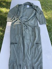 Flyers mens Suit Coveralls fire resistance CWU-27/P Type 1 Class 1 size 44L