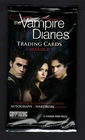 THE VAMPIRE DIARIES SEASON 2 FACTORY SEALED 5 CARD PACK