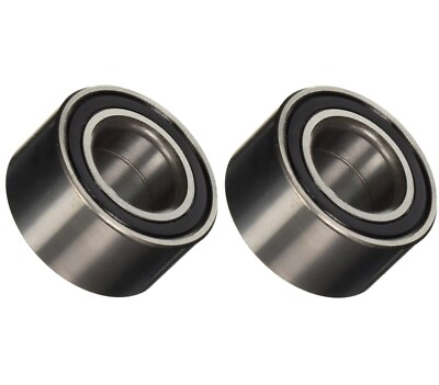 2 Front Wheel Bearing Bearings for John Deere Gator XUV 625i 825i 855D 855E 855M