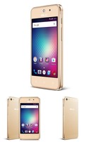 Blu Vivo 5 Mini 4.0 Smartphone Android 6.0 Aluminum Unlocked Dual Sim Gold Blu Vivo 5 Mini 4.0 Smartphone Android 6.0 Aluminum Unlocked Dual Sim Gold