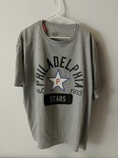 Philadelphia est. 1933 Stars T Shirt Sz 2XL ~ bag381
