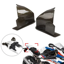 Fixed Wing Fairing Winglet Spoiler Aerodynamic For BMW S1000RR M1000RR 19-22