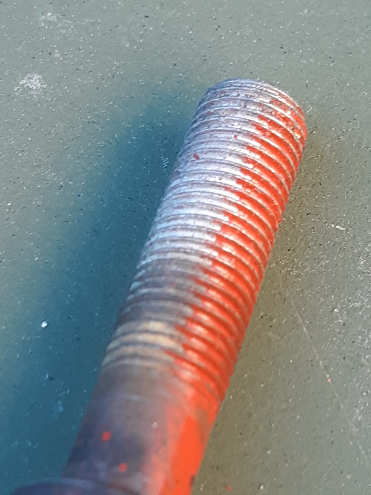 NASA Apollo mission Boeing Saturn V rocket space shuttle bolt FLOWN IN SPACE