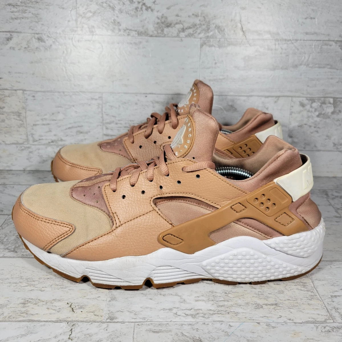 Nike Womens Air Huarache Run Dusted Clay 634835 200 2017 Shoes