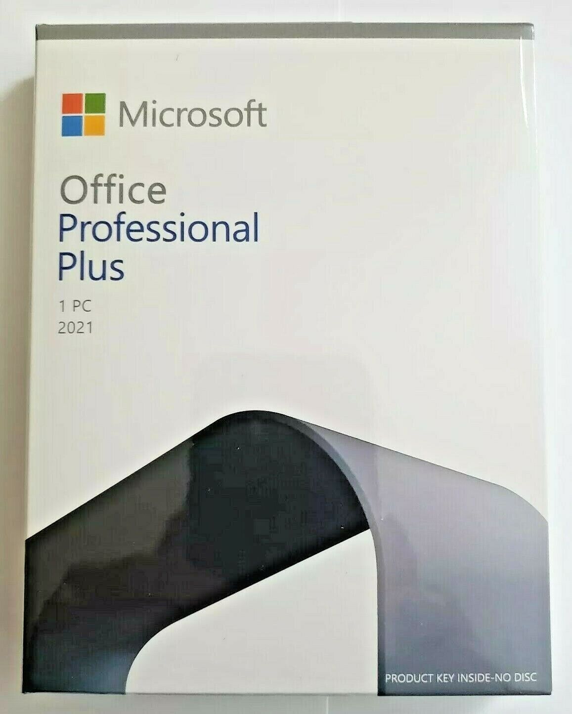 MICROSOFT OFFICE (2021) PRO PLUS - SHAON INTO PC