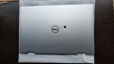 For Dell Inspiron 5410 5415 2-in-1 LCD Back Cover Rear Lid Top Case - Foto 3