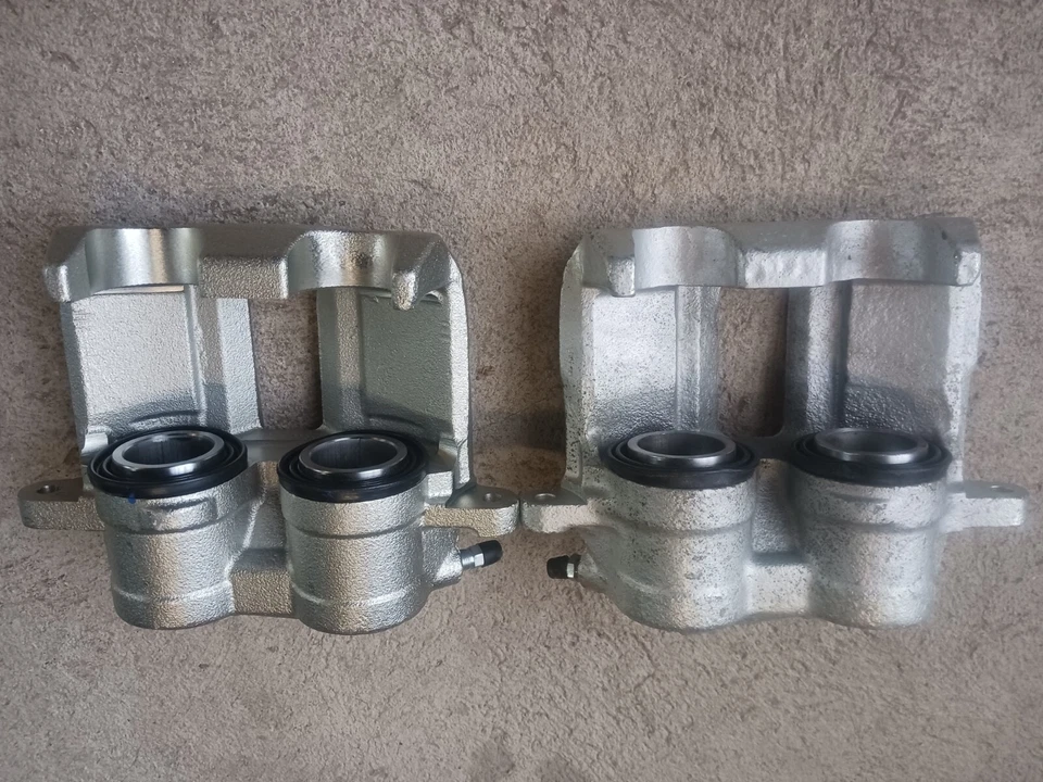 MULTICAR M30 FUMO BREMSSATTEL VORDERACHSE VORN HINTEN RECHTS LINKS - Bild 2 von 4