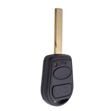 3Button Key Case Shell Fob Blade Fit For Land Rover Range Rover Sport Vouge sh