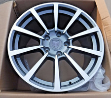 Aluminum Wheel Rim Fits Porsche 911 2012-2015 20 Rim 67426 Ysm-246