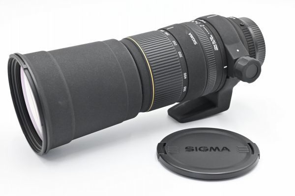 ☆美品SIGMA 170-500mm F5-6.3 APO DG PENTAX