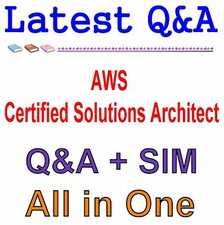 AWS Certified Solutions Architect - Associate SAA-C03 Exam Q A SIM
