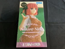 SEGA - The Quintessential Quintuplets: The Movie - SPM Figure - Nino Nakano
