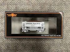 + MTH HO Union Pacific 70-Ton Center Discharge Ore Car 80-97043