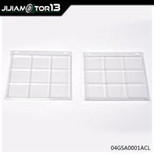 2PCS Certified Coin Pages Lighthouse Encap Graded Slab Album Sheets NGC PCGS GP