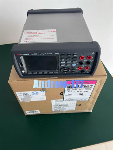 34470A KEYSIGHT 34470A Seven and a half digit multimeter 34470A - Picture 3 of 3