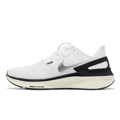 Nike Wmns Air Zoom Structure 25 White Sail Coconut Milk Women