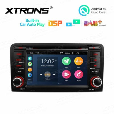 Bluetooth audi a3