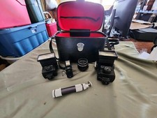 Camera Flash Lot