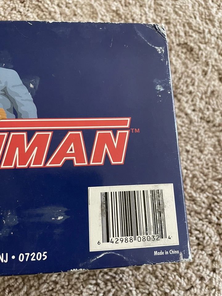 Atlas Trainman O Scale 40’ Custom Weathered Hy-Cube Model Box Santa Fe #14064 - Image 4 of 4