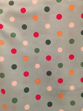 Henry Glass Polka-dot Over the Hill 100% Cotton Fabric BTH