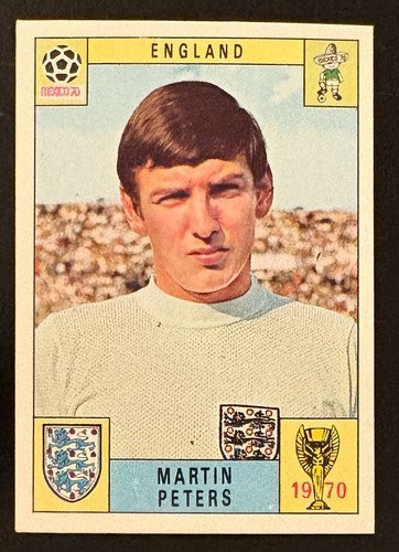 PANINI WORLD CUP 1970 CZERWONY/CZARNY - WYBIERZ SWOJE KARTY - Zdjęcie 143 z 348