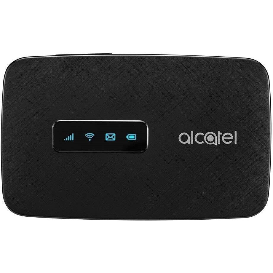 Alcatel MW41TM Linkzone 4G LTE GSM T-mobile WiFi Hotspot - Black