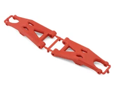 Pro-Line ARRMA 3S Bash Armor Front Suspension Arms (Red) (2) [PRO6399-07]