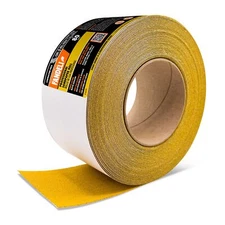 80 Grit Long Lasting Sandpaper Roll Self-Adhesive Continuous Sheet for Wood