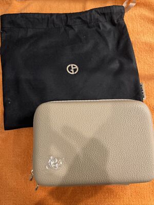Giorgio Armani for Eva Air Royal Laurel Business Class Amenity Kit