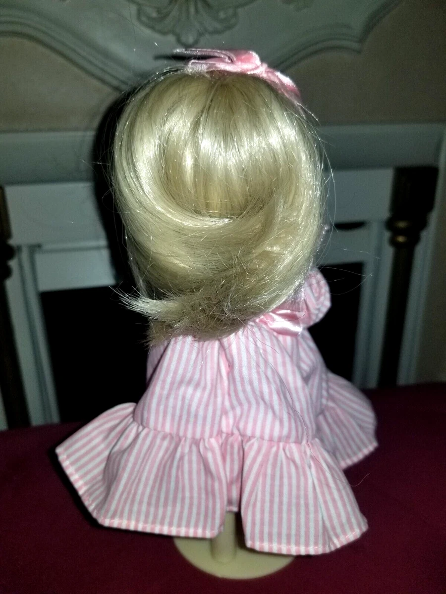 "Liesel/Sonntag" von Sylvia Natterer, Franklin Mint Heirloom Doll, Zertifikat !