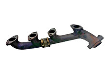 Auspuff Krümmer Mercedes R107 W107 C107 SL450 SLC 4.5 V8 A1171421702