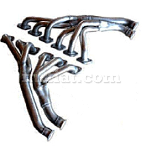 Lamborghini LM 002 ANSA Manifolds Set New