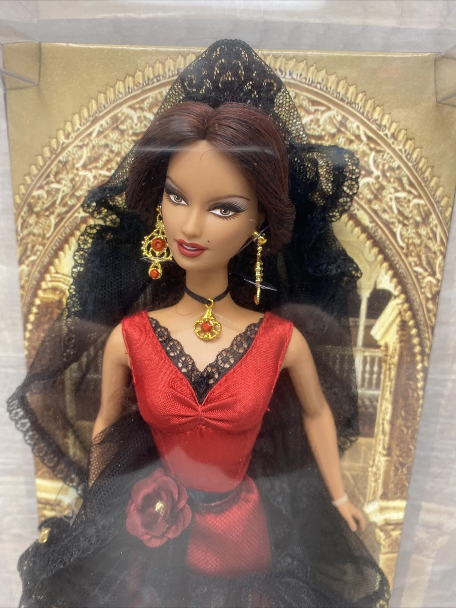 Barbie(バービー) Dolls Of The World Princess Of The Incas :RARE