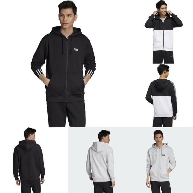 adidas active icons hoodie