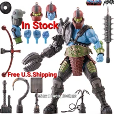 Mondo EXCLUSIVE Timed Ed 1/6 He-Man TRAP JAW 12"Figure 1'Masters of the Universe