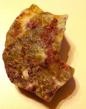 Großer Roter Turmalin 8cm  Natur Natur  Afrika 💖 (P832) Schau Mal durch !