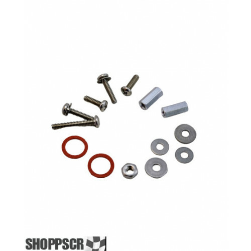 DiFalco Silver Metallic Controller Handle w/Hardware