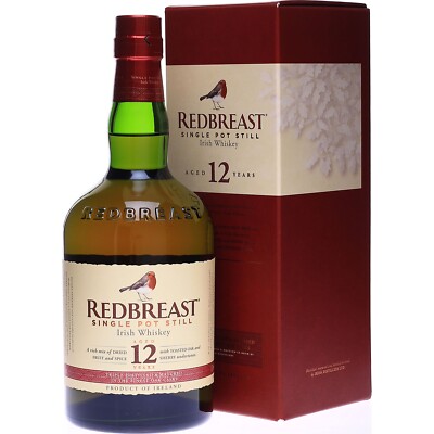 Redbreast 12 Jahre 0,7l 40%