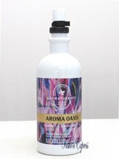 BATH BODY WORKS HIBISCUS MANDARIN VIOLET ESSENTIAL OIL MIST 5.3 FL OZ