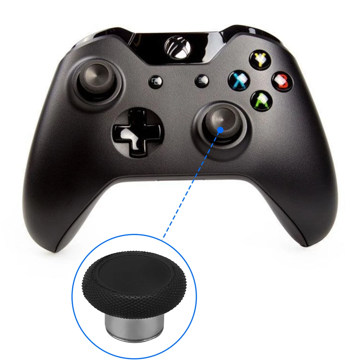 Xbox and PlayStation Replacement Silicone Analog Controller