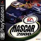 Nascar 2000 - PS1 PS2 Complete Playstation Game