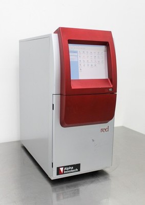 Alpha Innotech SA-1000 Red Imaging System DNA/Protein Gel Imager Us (3376081)