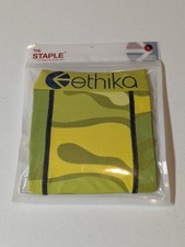 Ethika The Staple Flourescent Camo Men's Size Large 33-35 Underwear Boxer Brief