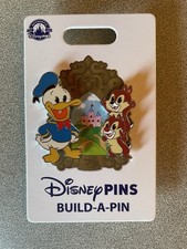 Disney Donald Chip Dale Build A Pin Brand New Disney Pin Trading