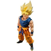 Bandai S.H.Figuarts Dragon Ball Z Super Saiyan Son Goku Actionfigur Rage Fighter