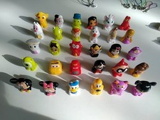 Gogo's Crazy Bones - Wikkeez - Disney - Schlüsselanhänger - Kermit - 20