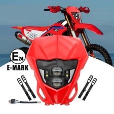 LED Headlight for Honda CRF125F CRF150F CRF23...
